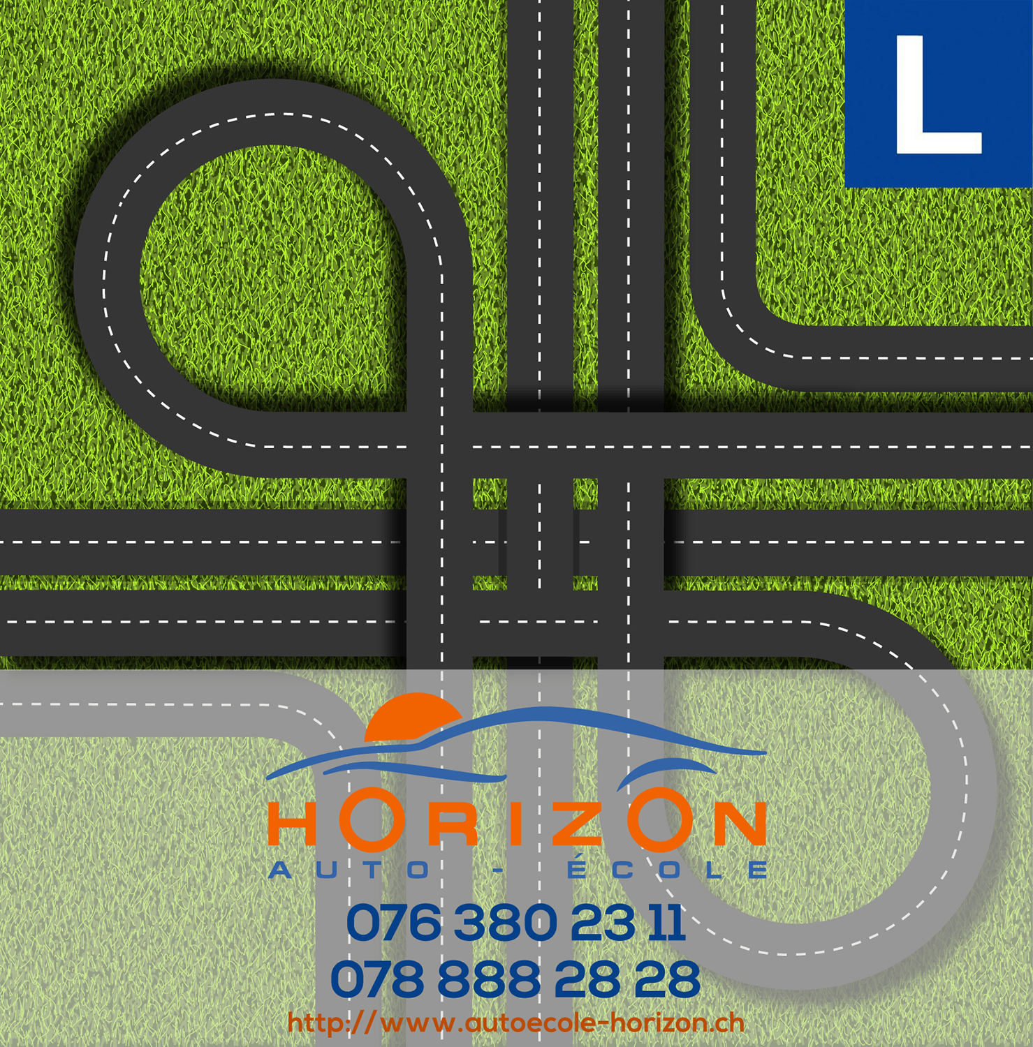 Newspaper Ad Design by syed2024 for Horizon | Design #19451086