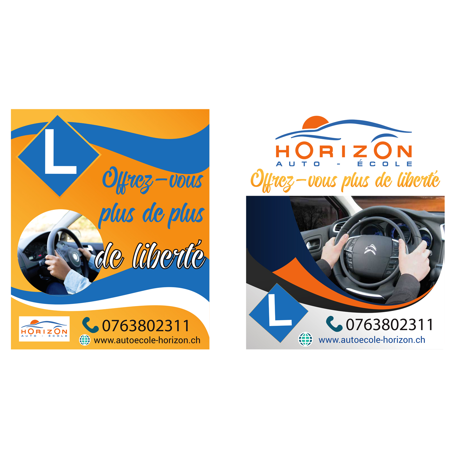 Design Annonce  par nadbook2323 pour Horizon | Design #19440455