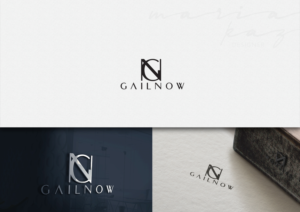 Logo Design by maria-kaz for GailNow | Design: #19509859