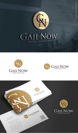 Diseño de Logo por sez_inn para GailNow | Diseño #19466562