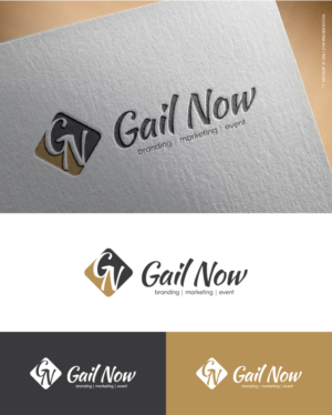 Logo Design by designbysy for GailNow | Design: #19466774