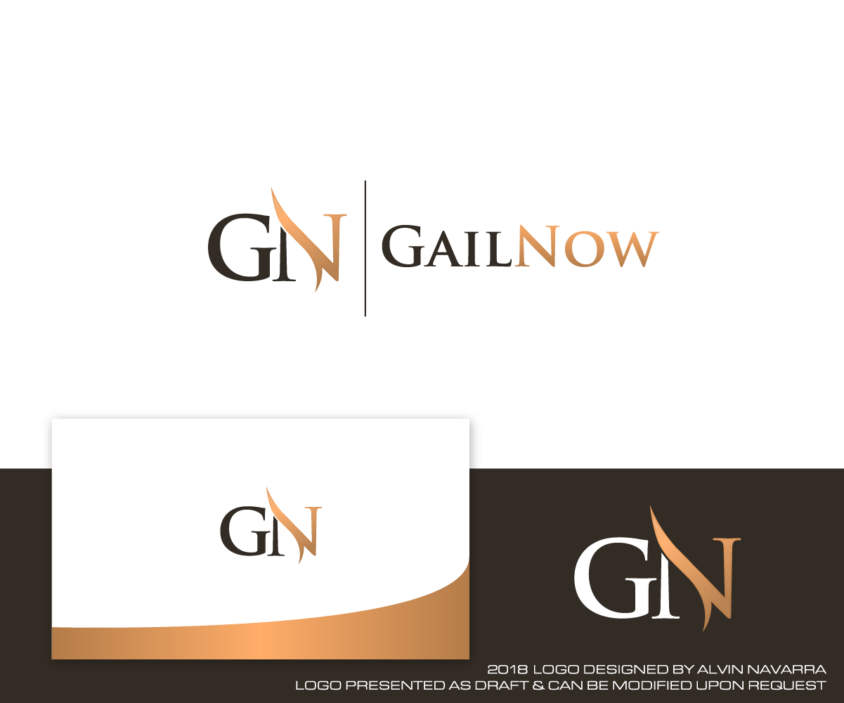 Logo Design by alvinnavarra for GailNow | Design #19424022