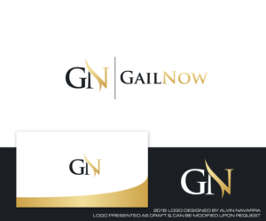 Logo Design by alvinnavarra for GailNow | Design: #19424026