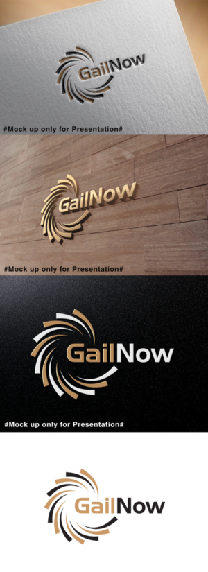 Logo Design by designmind78 for GailNow | Design: #19434912