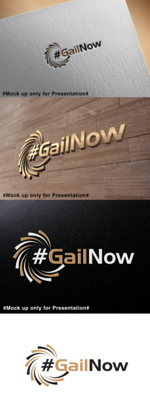 Logo Design by designmind78 for GailNow | Design: #19451569