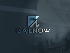 Logo Design by Rosaleen for GailNow | Design: #19422800
