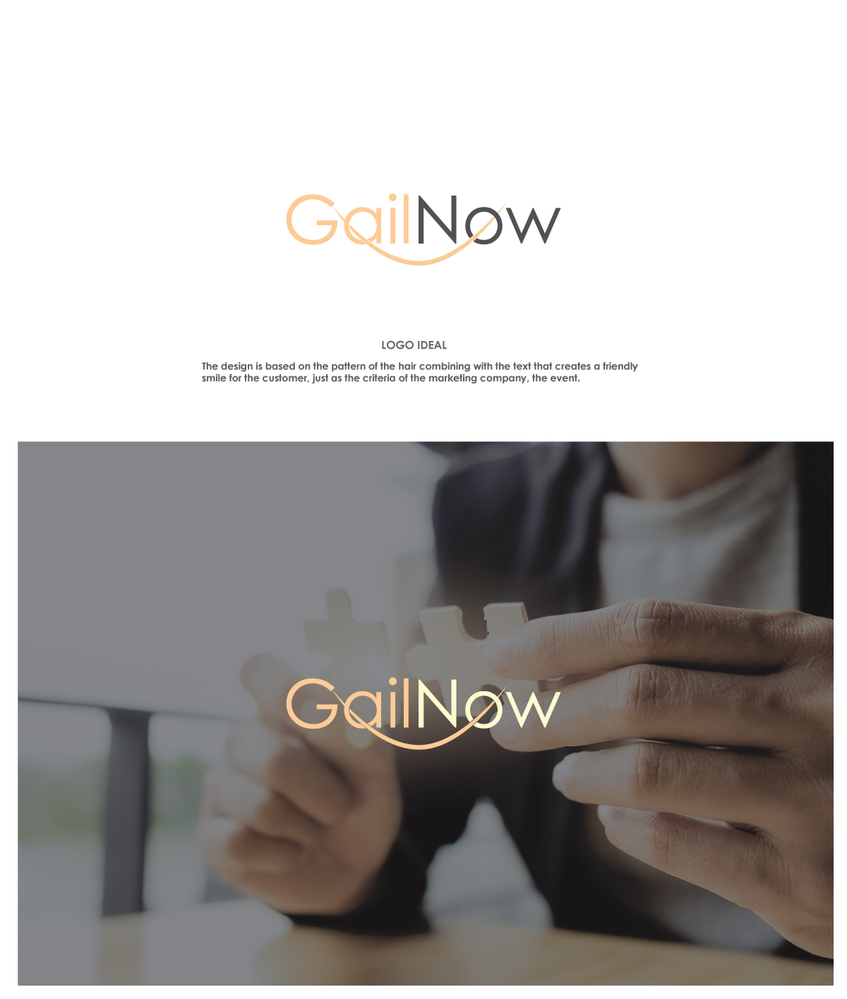 Diseño de Logo por M - D e s i g n para GailNow | Diseño #19449080