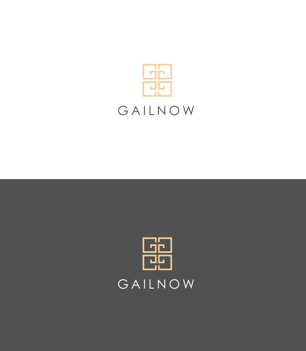 Logo Design by M - D e s i g n for GailNow | Design #19449415