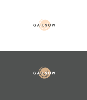 Logo Design by M - D e s i g n for GailNow | Design: #19457896