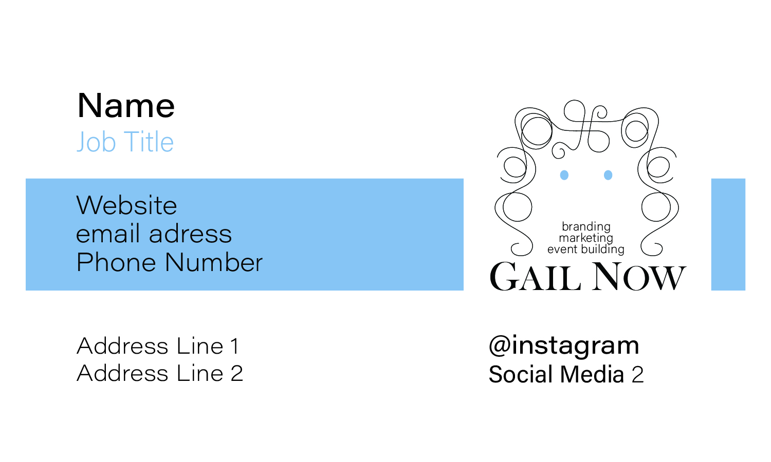 Logo Design by JCPEgreja for GailNow | Design #19520286