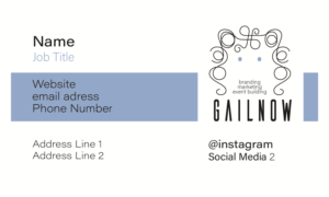 Logo Design by JCPEgreja for GailNow | Design: #19520287