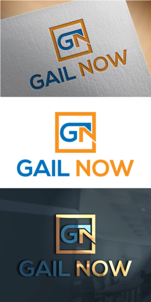 Logo Design by tea tea for GailNow | Design: #19412751