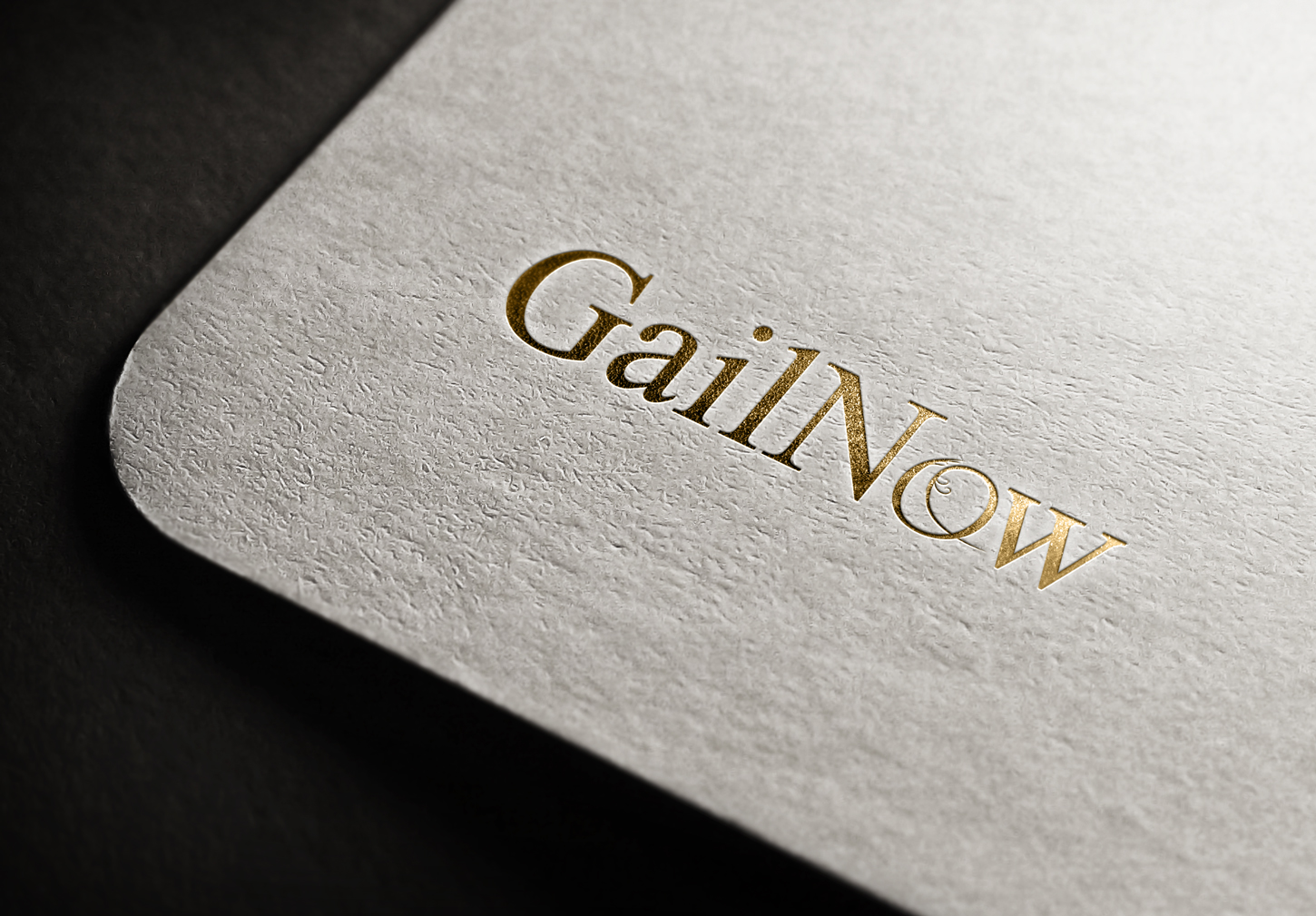 Logo Design by design_ghost 2 for GailNow | Design #19432583