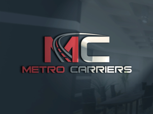 Metro Carriers | Logo Design by aishwarya....