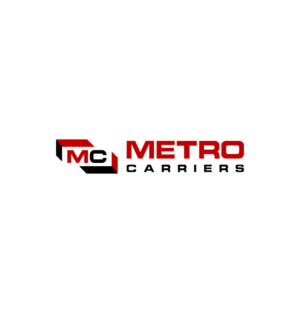 Metro Carriers | Logo Design by jason71