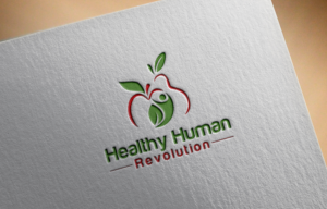 Healthy Human Revolution | Logo Design by Mr  Destiny