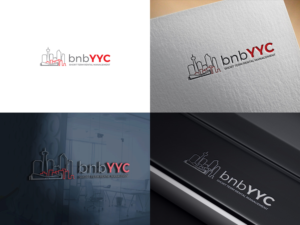 bnbYYC Short term rental management | Logo Design by Kejo87