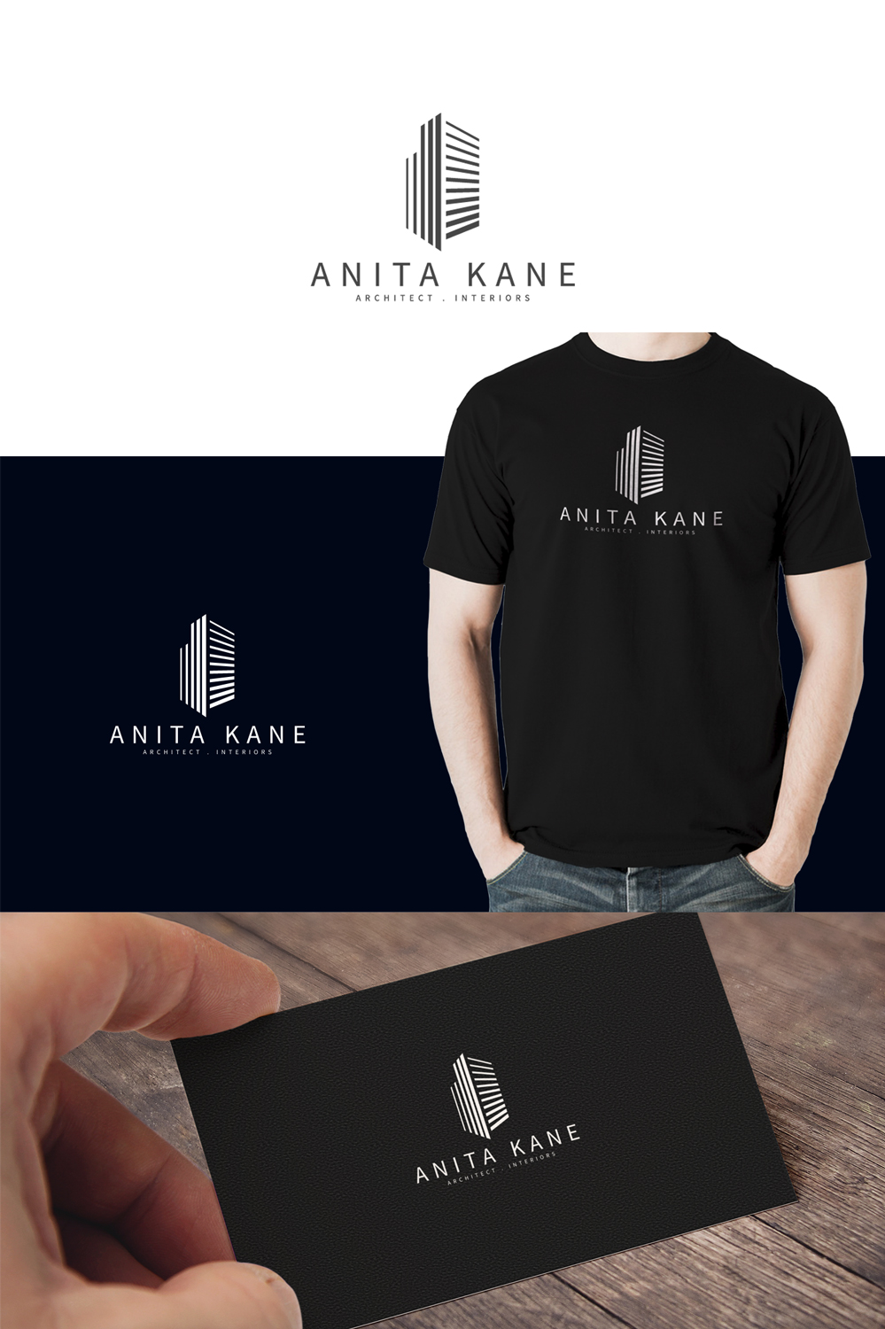 Diseño de Logo por ideaz2050 para Anita Kane Architect | Diseño #19313032