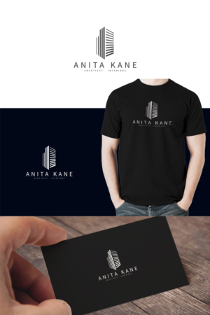 Logo Design by ideaz2050 for Anita Kane Architect | Design: #19313032
