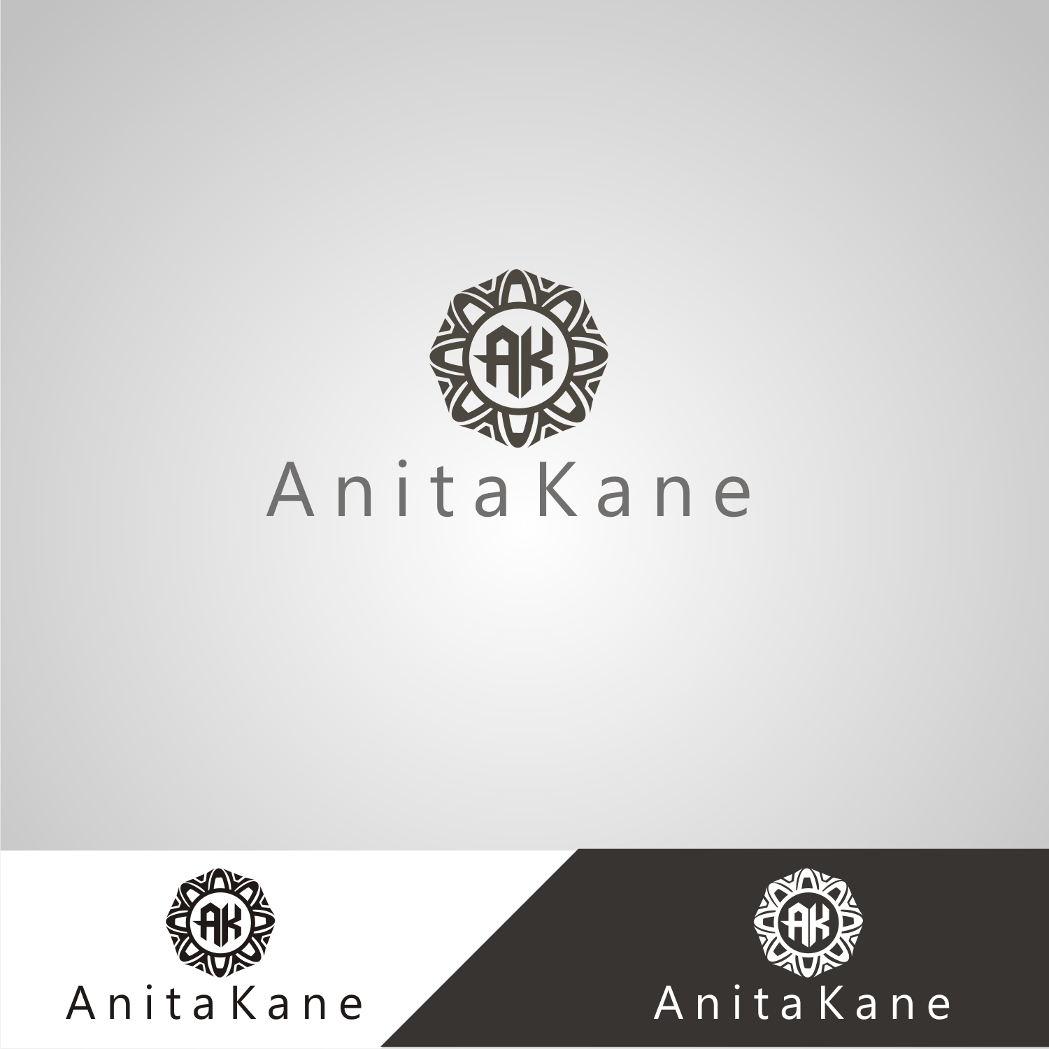 Logo Design by Zk design for Anita Kane Architect | Design #19329256