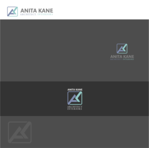 Logo Design by sanalkumar for Anita Kane Architect | Design: #19309308