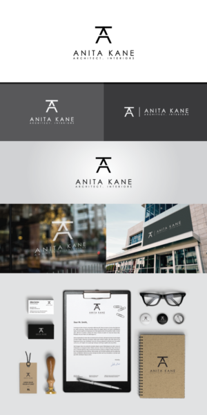 Design de Logo par Markelof pour Anita Kane Architect | Design #19313603