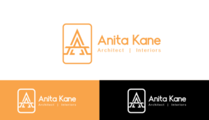Logo Design by parshdelhi for Anita Kane Architect | Design: #19306495