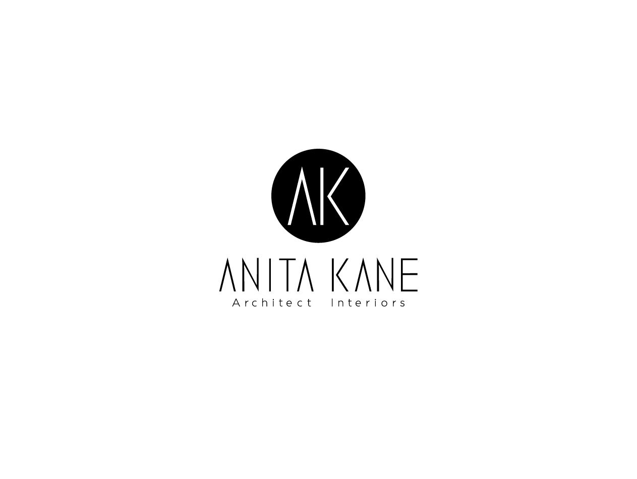 Logo Design by jika for Anita Kane Architect | Design #19310086