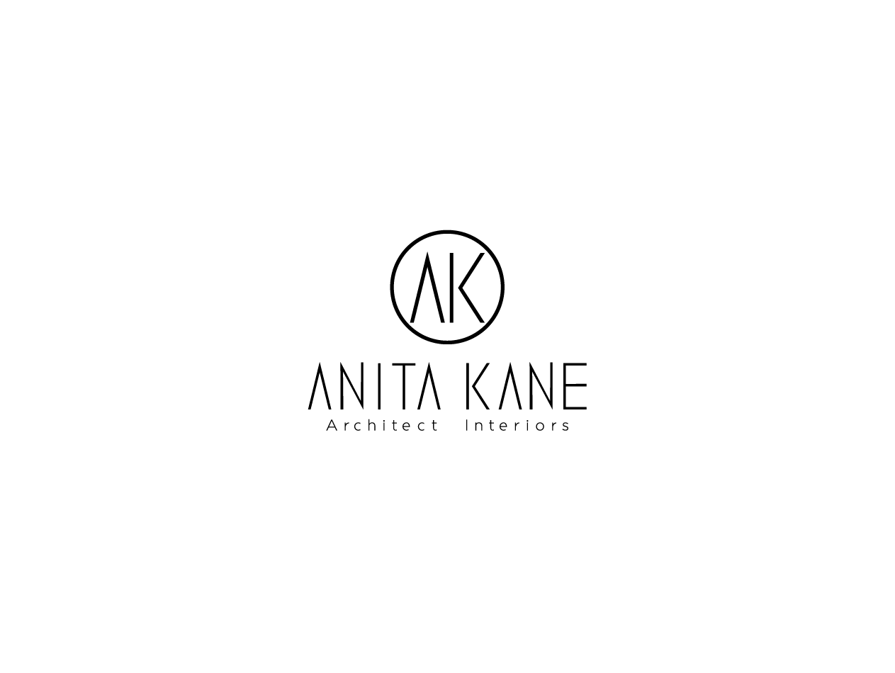 Logo Design by jika for Anita Kane Architect | Design #19310088