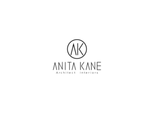 Logo Design by jika for Anita Kane Architect | Design: #19310088