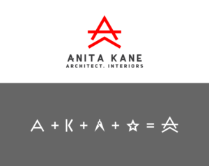Logo Design by GUSTIANA for Anita Kane Architect | Design: #19345622