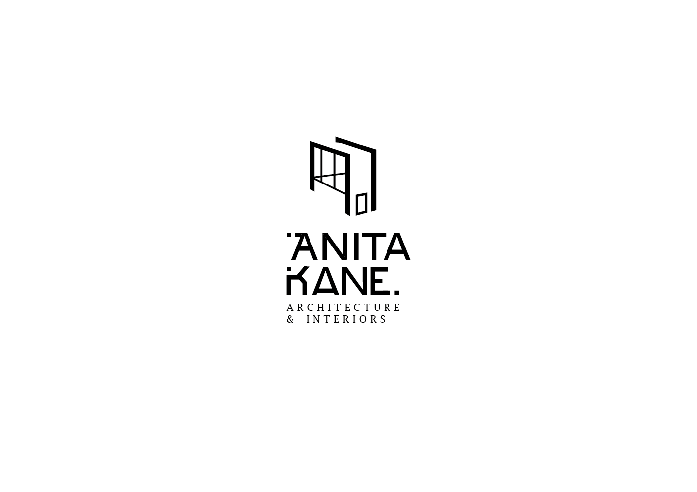 Logo Design by EDS for Anita Kane Architect | Design #19369451
