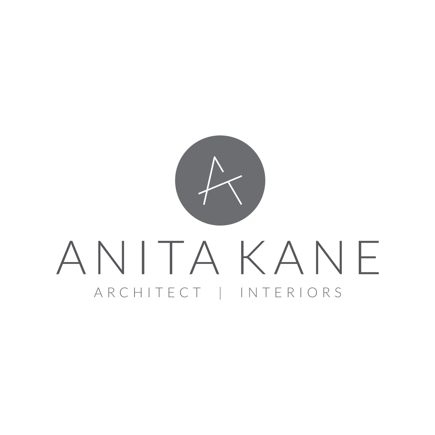 Logo Design by Valtti Design for Anita Kane Architect | Design: #19445678