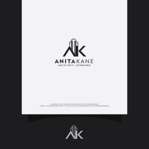Design de Logo par ecorokerz pour Anita Kane Architect | Design #19304999