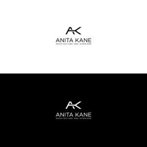 Logo Design by widodo for Anita Kane Architect | Design: #19363469
