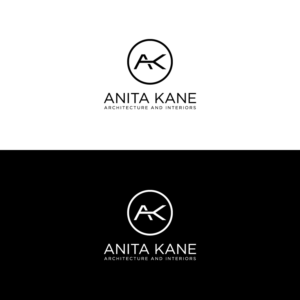 Logo Design by widodo for Anita Kane Architect | Design: #19363470