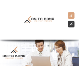 Logo Design by nandkumar for Anita Kane Architect | Design: #19306333