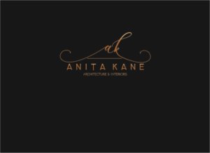 Logo Design by berrinovian for Anita Kane Architect | Design: #19316359
