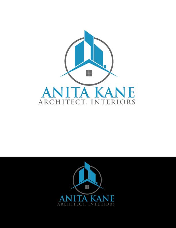 Diseño de Logo por shimu 3 para Anita Kane Architect | Diseño #19317214