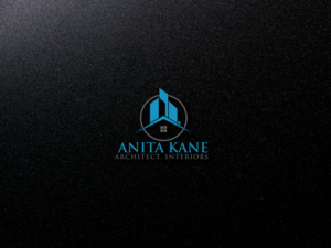 Logo Design by shimu 3 for Anita Kane Architect | Design: #19317215
