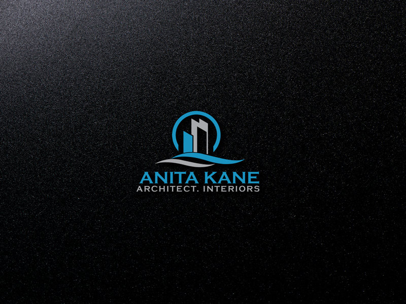 Diseño de Logo por shimu 3 para Anita Kane Architect | Diseño #19317216