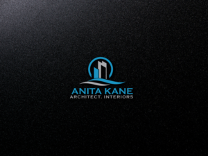 Logo Design by shimu 3 for Anita Kane Architect | Design: #19317216