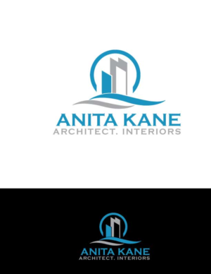 Logo Design by shimu 3 for Anita Kane Architect | Design: #19317218