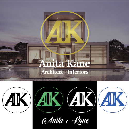 Design de Logo par FrancicoMoreno pour Anita Kane Architect | Design #19321292