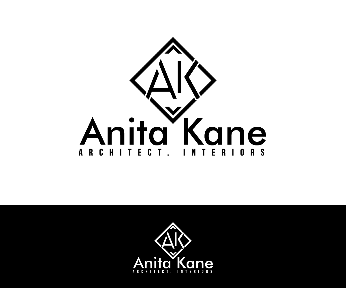 Diseño de Logo por designmind78 para Anita Kane Architect | Diseño #19318800