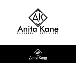 Logo Design by designmind78 for Anita Kane Architect | Design: #19318800