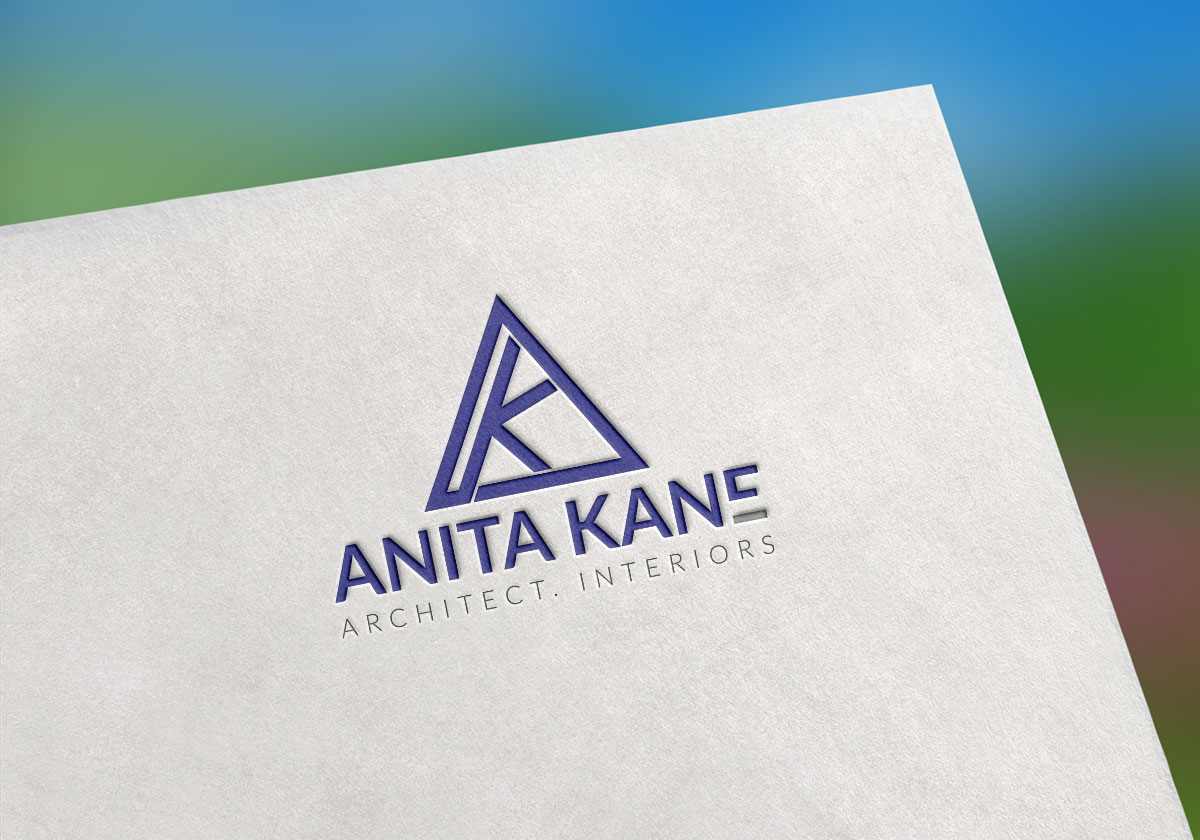 Diseño de Logo por Rosaleen para Anita Kane Architect | Diseño #19322899