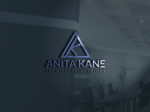 Logo Design by Rosaleen for Anita Kane Architect | Design: #19322901
