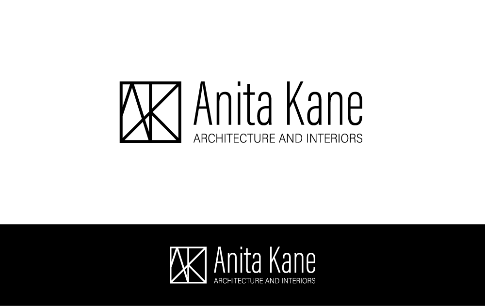 Logo Design by boris.dc for Anita Kane Architect | Design #19315071
