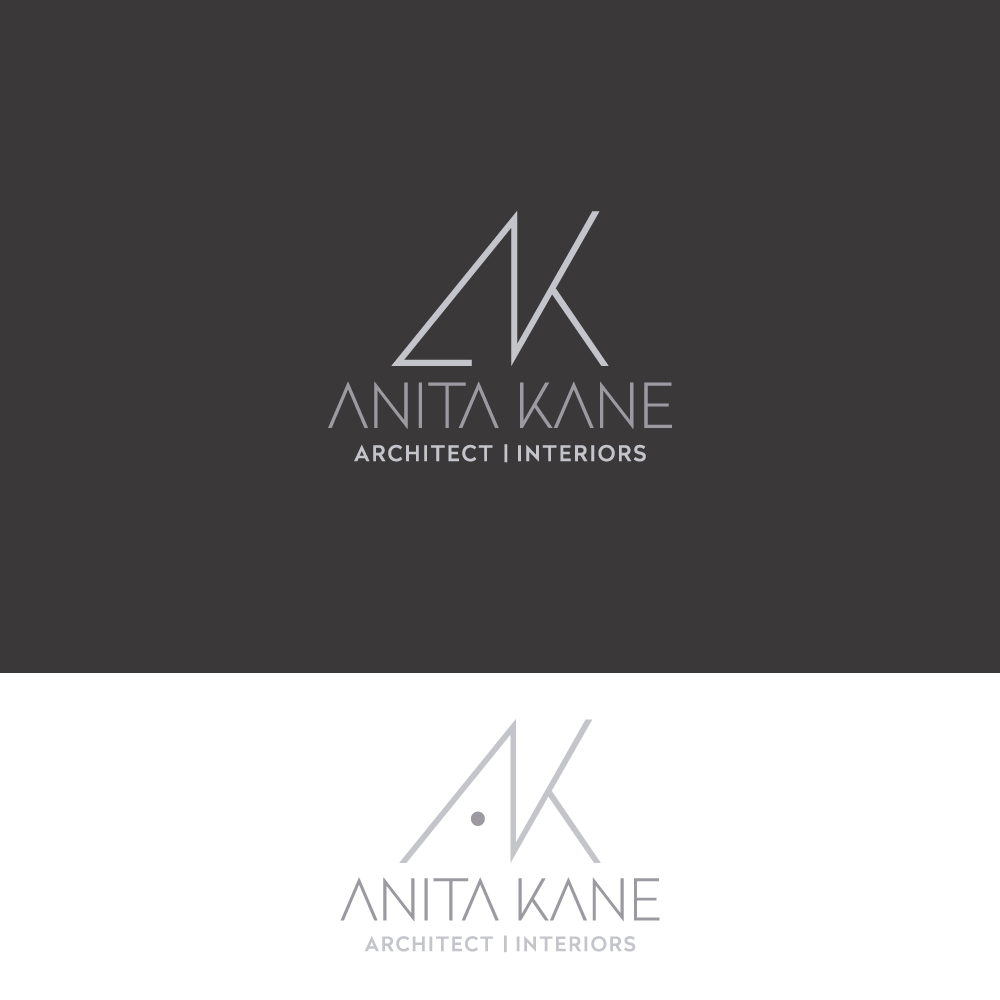 Diseño de Logo por WooW Designs para Anita Kane Architect | Diseño #19313960